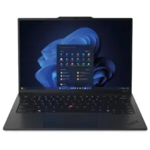 ThinkPad X1 Carbon G12 21KDS26B00 — Laptop Lenovo: 14" Pulgadas | Intel Core Ultra 7 155U | 16GB RAM | 512GB SSD | Negro | Windows 11 Pro