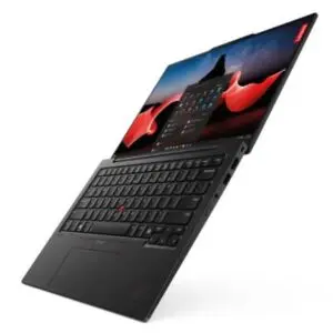 ThinkPad X1 Carbon G12 21KDS26B00 — Laptop Lenovo: 14" Pulgadas | Intel Core Ultra 7 155U | 16GB RAM | 512GB SSD | Negro | Windows 11 Pro