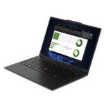 ThinkPad X1 Carbon G12 21KDS26B00 — Laptop Lenovo: 14″ Pulgadas | Intel Core Ultra 7 155U | 16GB RAM | 512GB SSD | Negro | Windows 11 Pro miniatura 3