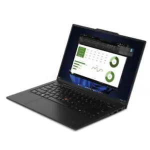 ThinkPad X1 Carbon G12 21KDS26B00 — Laptop Lenovo: 14" Pulgadas | Intel Core Ultra 7 155U | 16GB RAM | 512GB SSD | Negro | Windows 11 Pro