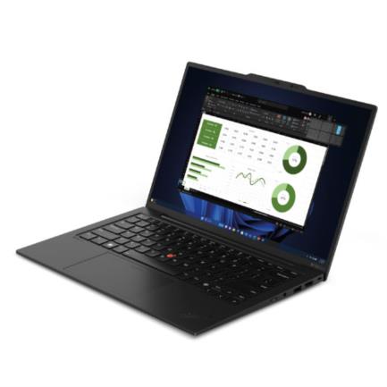ThinkPad X1 Carbon G12 21KDS26B00 — Laptop Lenovo: 14″ Pulgadas | Intel Core Ultra 7 155U | 16GB RAM | 512GB SSD | Negro | Windows 11 Pro - imagen 3