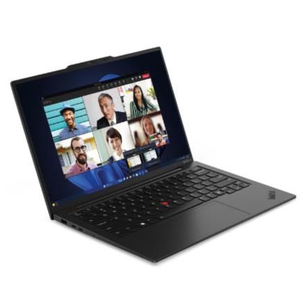 ThinkPad X1 Carbon G12 21KDS26B00 — Laptop Lenovo: 14″ Pulgadas | Intel Core Ultra 7 155U | 16GB RAM | 512GB SSD | Negro | Windows 11 Pro - imagen 4