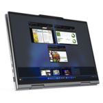 ThinkPad X1 Carbon 2-in-1 G9 21KFS69W00 — Laptop Lenovo: 14″ Pulgadas Touch | Intel Core Ultra 7 155U | 32GB RAM | 1TB SSD | Windows 11 Pro | 3 años garantía miniatura 1