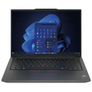 ThinkPad E14 G6 21M8000ULM — Laptop Lenovo: 14" Pulgadas | Intel Core Ultra 5 125U | 16GB RAM | 512GB SSD | Negro | Windows 11 Pro