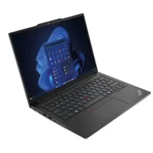 ThinkPad E14 G6 21M8000ULM — Laptop Lenovo: 14" Pulgadas | Intel Core Ultra 5 125U | 16GB RAM | 512GB SSD | Negro | Windows 11 Pro