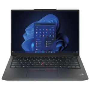 ThinkPad E14 G6 21M8000VLM — Laptop Lenovo: 14" Pulgadas | Intel Core Ultra 7 155H | 16GB RAM | 512GB SSD | Negro | Windows 11 Pro | 3 años NBD