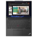 ThinkPad E14 G6 21M8000VLM — Laptop Lenovo: 14″ Pulgadas | Intel Core Ultra 7 155H | 16GB RAM | 512GB SSD | Negro | Windows 11 Pro | 3 años NBD miniatura 2