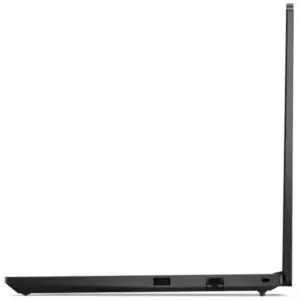 ThinkPad E14 G6 21M8000VLM — Laptop Lenovo: 14" Pulgadas | Intel Core Ultra 7 155H | 16GB RAM | 512GB SSD | Negro | Windows 11 Pro | 3 años NBD