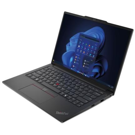 ThinkPad E14 G6 21M8000VLM — Laptop Lenovo: 14″ Pulgadas | Intel Core Ultra 7 155H | 16GB RAM | 512GB SSD | Negro | Windows 11 Pro | 3 años NBD - imagen 7