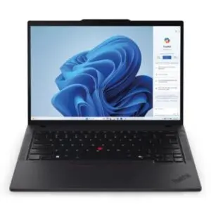 ThinkPad T14 G5 21MM0018LM — Laptop Lenovo: 14" Pulgadas | Intel Core Ultra 7 155U | 16GB RAM | 512GB SSD | Windows 11 Pro | 3 años garantía