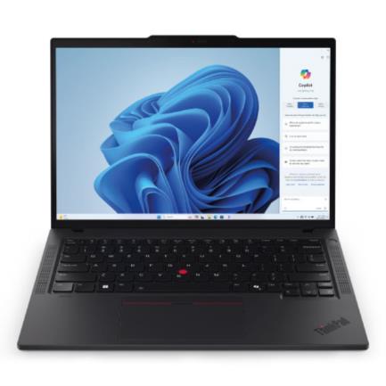 ThinkPad T14 G5 21MM0018LM — Laptop Lenovo: 14″ Pulgadas | Intel Core Ultra 7 155U | 16GB RAM | 512GB SSD | Windows 11 Pro | 3 años garantía - imagen 1