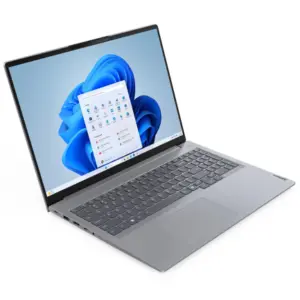 ThinkBook 16 Gen 7 21MW0046LM — Laptop Lenovo: 16" Pulgadas | AMD Ryzen 5 | 16GB RAM | 512GB SSD | Windows 11 Pro