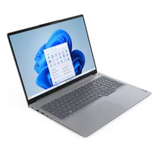 ThinkBook 16 Gen 7 21MW004ALM — Laptop Lenovo: 16" Pulgadas | AMD Ryzen 7 | 16GB RAM | 512GB SSD | Windows 11 Pro