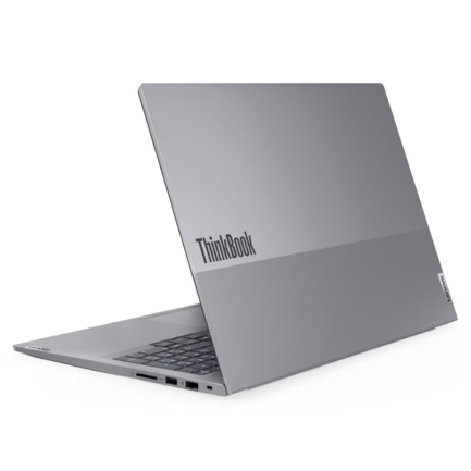 ThinkBook 16 Gen 7 21MW004ALM — Laptop Lenovo: 16″ Pulgadas | AMD Ryzen 7 | 16GB RAM | 512GB SSD | Windows 11 Pro - imagen 2
