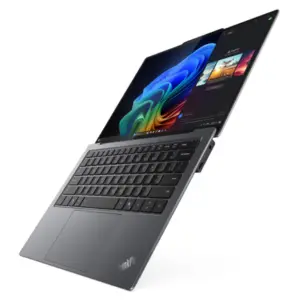 ThinkPad X9 14 G1 21QBS02J00 — Laptop Lenovo: 14" Pulgadas 2.8K Touch | Intel Core Ultra 7 268V vPro | 32GB RAM | 1TB SSD | Windows 11 Pro