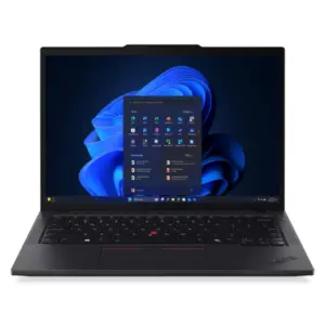 ThinkPad T14 G6 21QD000PLM — Laptop Lenovo: 14" Pulgadas | Intel Core Ultra 5 225H | 32GB RAM | 1TB SSD | Windows 11 Pro | 3 años NBD