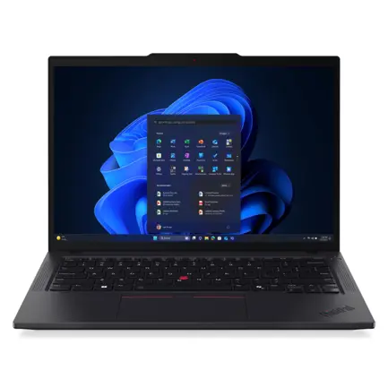 ThinkPad T14 G6 21QD000PLM — Laptop Lenovo: 14″ Pulgadas | Intel Core Ultra 5 225H | 32GB RAM | 1TB SSD | Windows 11 Pro | 3 años NBD - imagen 1