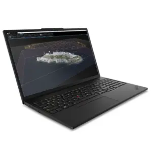 ThinkPad P16s G4 21QWS06K00 — Workstation Lenovo: 16" | Intel Core Ultra 7 255H | NVIDIA RTX 1000 Ada 6GB | 16GB DDR5 | 512GB NVMe | Windows 11 Pro | 3 años NBD