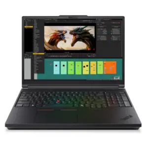 ThinkPad P16 G3 21RRS08500 — Workstation Lenovo: 16" | Intel Core Ultra 9 275HX | NVIDIA RTX 4000 Ada 16GB | 64GB DDR5 | 2TB NVMe | Windows 11 Pro