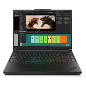 ThinkPad P16 G3 21RRS08600 — Workstation Lenovo: 16" | Intel Core Ultra 7 255HX | NVIDIA RTX 3000 Ada 12GB | 32GB DDR5 | 1TB NVMe | Windows 11 Pro