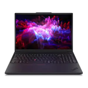 ThinkPad P16v G3 21RTS06000 — Workstation Lenovo: 16" | Intel Core Ultra 9 285H | NVIDIA RTX 1000 Ada 6GB | 32GB DDR5 | 1TB NVMe | Windows 11 Pro