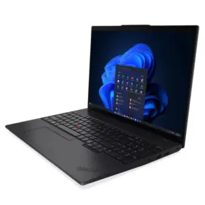 ThinkPad L16 G2 — Laptop Lenovo: 16" Pulgadas | Intel Core Ultra 5 225U | 16GB RAM | 512GB SSD | Windows 11 Pro | 3 años NBD