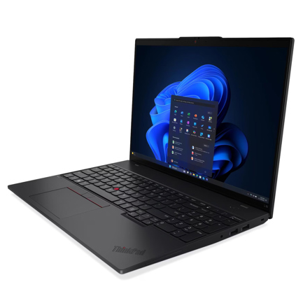 ThinkPad L16 G2 — Laptop Lenovo: 16″ Pulgadas | Intel Core Ultra 5 225U | 16GB RAM | 512GB SSD | Windows 11 Pro | 3 años NBD - imagen 1