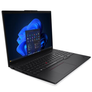 ThinkPad L16 G2 — Laptop Lenovo: 16" Pulgadas | Intel Core Ultra 5 225U | 16GB RAM | 512GB SSD | Windows 11 Pro | 3 años NBD