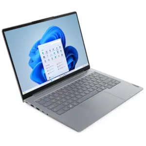 ThinkBook 14 G8 IRL 21SG009NLM — Laptop Lenovo: 14" Pulgadas | Intel Core 7 240H | 16GB RAM | 512GB SSD | Windows 11 Pro
