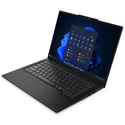 ThinkPad E14 G7 21TA000HLM — Laptop Lenovo: 14″ Pulgadas | Intel Core 7 240H | 16GB RAM | 512GB SSD | Windows 11 Pro | 3 años NBD - imagen 1