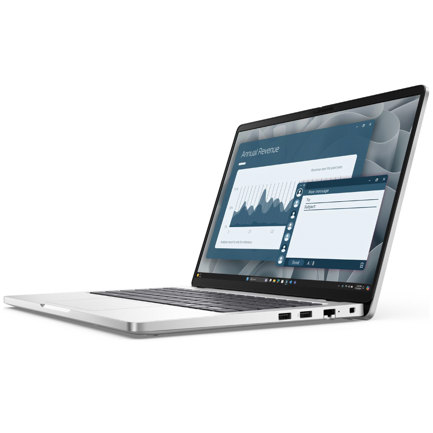 Inspiron 14 PC14250 — Laptop Dell: 14″ Pulgadas | Intel Core Ultra 7 255U | 16GB RAM | 512GB SSD | Windows 11 Pro | 3 años garantía - imagen 2