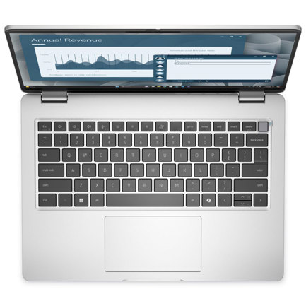 Inspiron 14 PC14250 — Laptop Dell: 14″ Pulgadas | Intel Core Ultra 7 255U | 16GB RAM | 512GB SSD | Windows 11 Pro | 3 años garantía - imagen 3