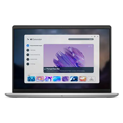 Inspiron 14 2V2PW — Laptop Dell: 14″ Pulgadas | Intel Core 5 120U | 16GB RAM | 512GB SSD | Windows 11 Pro - imagen 1