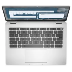 Dell Pro 14 Touch — Laptop Dell: 14" Pulgadas Touch | AMD Ryzen AI 7 PRO 350 | AMD Radeon 860M | 32GB RAM | 1TB NVMe | Plata | Windows 11 Pro | 3 años garantía