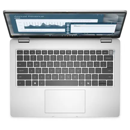 Dell Pro 14 Touch — Laptop Dell: 14″ Pulgadas Touch | AMD Ryzen AI 7 PRO 350 | AMD Radeon 860M | 32GB RAM | 1TB NVMe | Plata | Windows 11 Pro | 3 años garantía - imagen 2