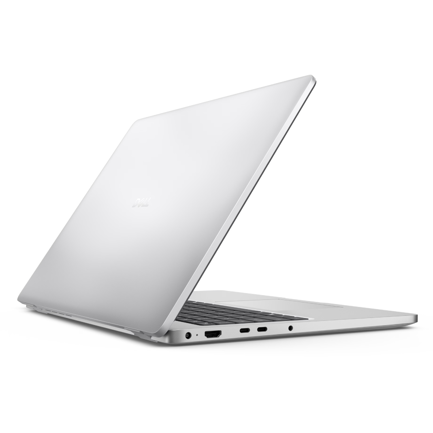 Dell Pro 16 — Laptop Dell: 16″ Pulgadas Touch | AMD Ryzen AI 7 PRO 350 | AMD Radeon 860M | 32GB RAM | 1TB NVMe | Plata | Windows 11 Pro | 3 años garantía - imagen 3