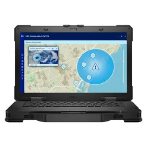 Pro Rugged 14 — Laptop Dell: 14" Pulgadas | Intel Core Ultra 7 165U | 16GB RAM | 1TB SSD | Windows 11 Pro | 3 años garantía