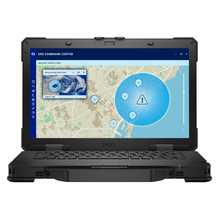 Pro Rugged 14 — Laptop Dell: 14″ Pulgadas | Intel Core Ultra 7 165U | 16GB RAM | 1TB SSD | Windows 11 Pro | 3 años garantía - imagen 1