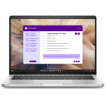 Inspiron 14 PB14250 — Laptop Dell: 14″ Pulgadas Touch | Intel Core Ultra 7 266V | 16GB RAM | 512GB SSD | Windows 11 Pro | 3 años ProSupport Plus miniatura 1