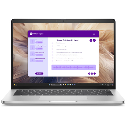 Inspiron 14 PB14250 — Laptop Dell: 14″ Pulgadas Touch | Intel Core Ultra 7 266V | 16GB RAM | 512GB SSD | Windows 11 Pro | 3 años ProSupport Plus - imagen 1