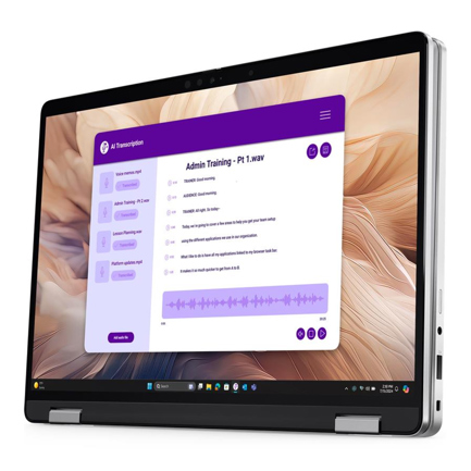 Inspiron 14 PB14250 — Laptop Dell: 14″ Pulgadas Touch | Intel Core Ultra 7 266V | 16GB RAM | 512GB SSD | Windows 11 Pro | 3 años ProSupport Plus - imagen 3
