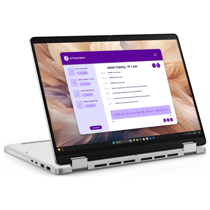 Pro 14 PB14250 — Laptop Dell: 14″ Pulgadas Touch | Intel Core Ultra 7 268V | 32GB RAM | 1TB SSD | Windows 11 Pro | 3 años ProSupport Plus - imagen 2