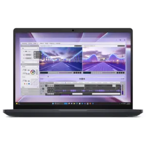 Pro Max 16 — Laptop Dell: 16" Pulgadas | Intel Core Ultra 9 285H | NVIDIA RTX 2000 8GB | 32GB RAM | 1TB SSD | Windows 11 Pro | 3 años ProSupport