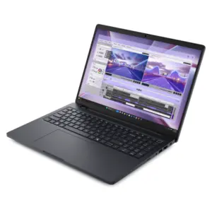 Pro Max 16 — Laptop Dell: 16" Pulgadas | Intel Core Ultra 9 285H | NVIDIA RTX 2000 8GB | 32GB RAM | 1TB SSD | Windows 11 Pro | 3 años ProSupport