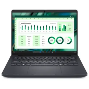 Pro Max 14 Touch — Laptop Dell: 14" Pulgadas Touch | Intel Core Ultra 7 265H | NVIDIA RTX A500 6GB | 32GB RAM | 1TB SSD | Gris | Windows 11 Pro | 5 años ProSupport Plus