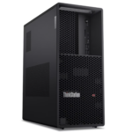 ThinkStation P3 Torre — Workstation Lenovo: Intel Core Ultra 9 285K vPro | NVIDIA RTX 4000 Ada 20GB | 64GB DDR5 ECC | 2TB NVMe | Windows 11 Pro | 3 años NBD miniatura 1