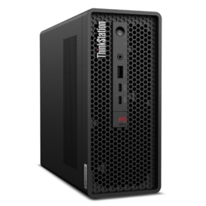 ThinkStation P3 Ultra SFF 30J6S0S200 — Workstation Lenovo: Intel Core Ultra 7 265K vPro | NVIDIA RTX A1000 8GB | 16GB DDR5 | 512GB NVMe | Windows 11 Pro | 3 años NBD