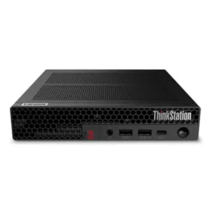 ThinkStation P3 Tiny 30K5004GLM Mini — Workstation Lenovo: Intel Core Ultra 7 265K vPro | NVIDIA RTX A1000 8GB | 16GB DDR5 | 1TB NVMe | Windows 11 Pro | 3 años NBD