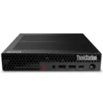ThinkStation P3 Tiny 30K6S0NB00 Mini — Workstation Lenovo: Intel Core Ultra 9 285 vPro | NVIDIA RTX A1000 8GB | 32GB DDR5 | 1TB NVMe | Windows 11 Pro | 3 años NBD miniatura 1