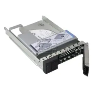 Unidad de Estado Solido Dell 1.92TB SSD SATA LI 6Gbps 512e 2.5" a 3.5" Portadora Híbrida